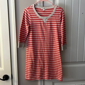 Banana Republic sweatshirt dress size small